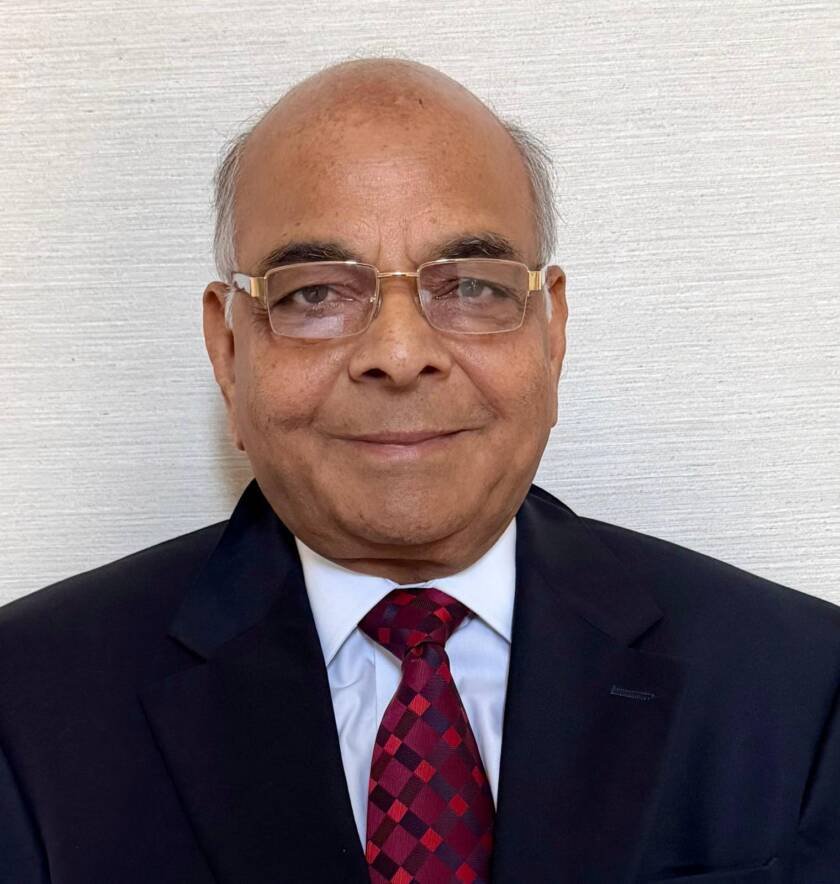 Mr. Ashok Tulsyan Chartered Accountant (UAE, India), Certified Public Accountant (USA), LLB, MBA, CFP, AIB, FAIA